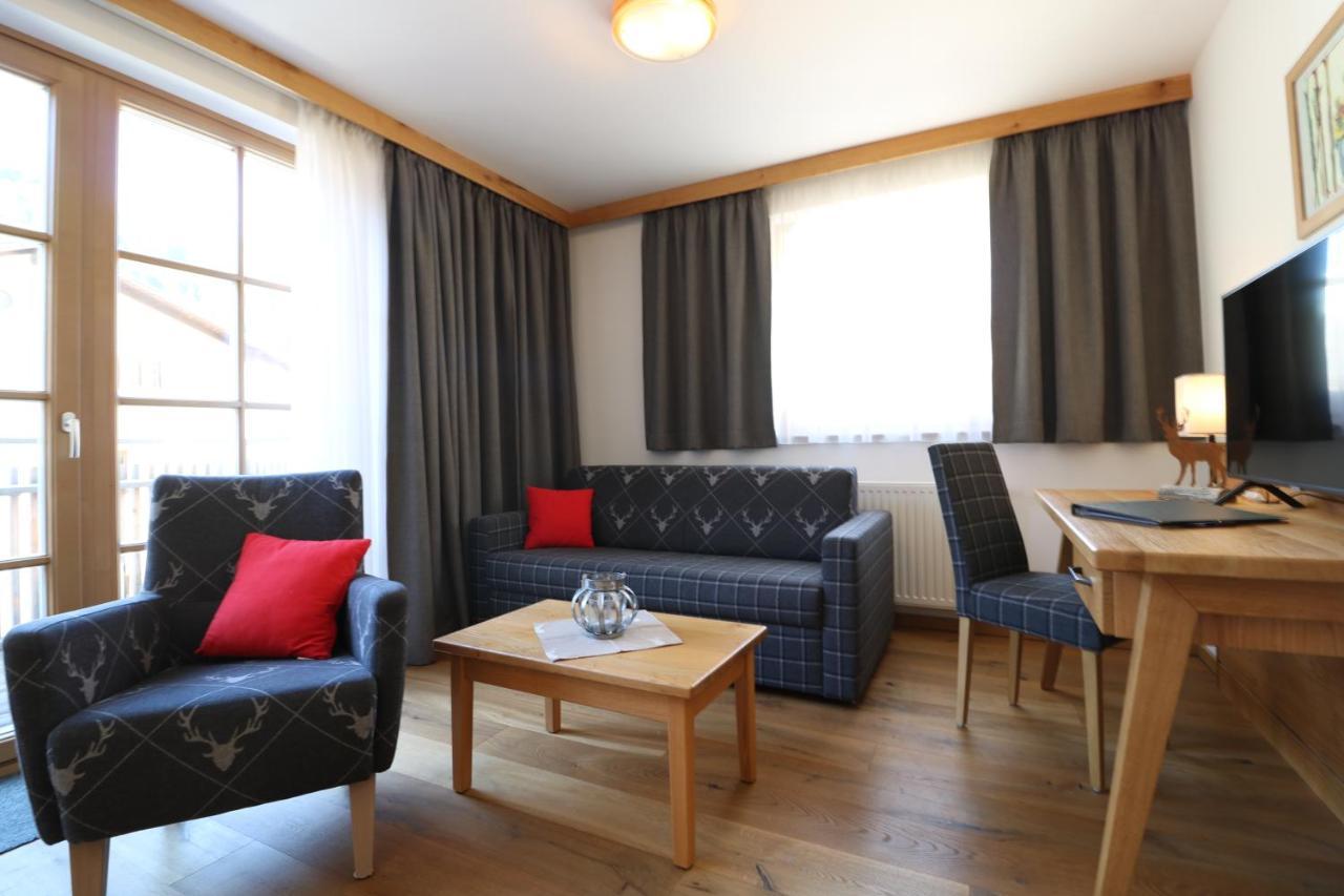 Hotel Braeu Rauris Buitenkant foto