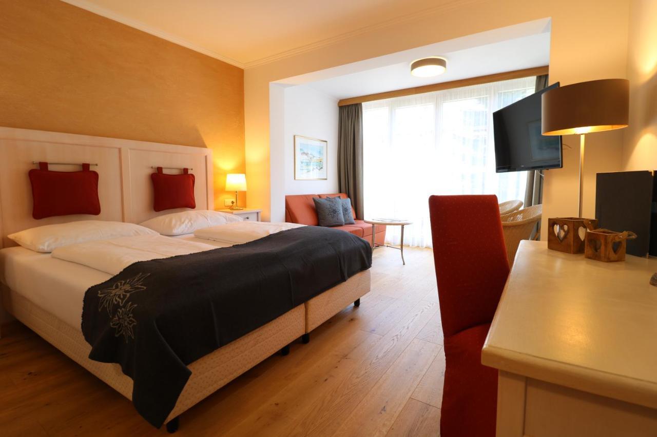 Hotel Braeu Rauris Buitenkant foto