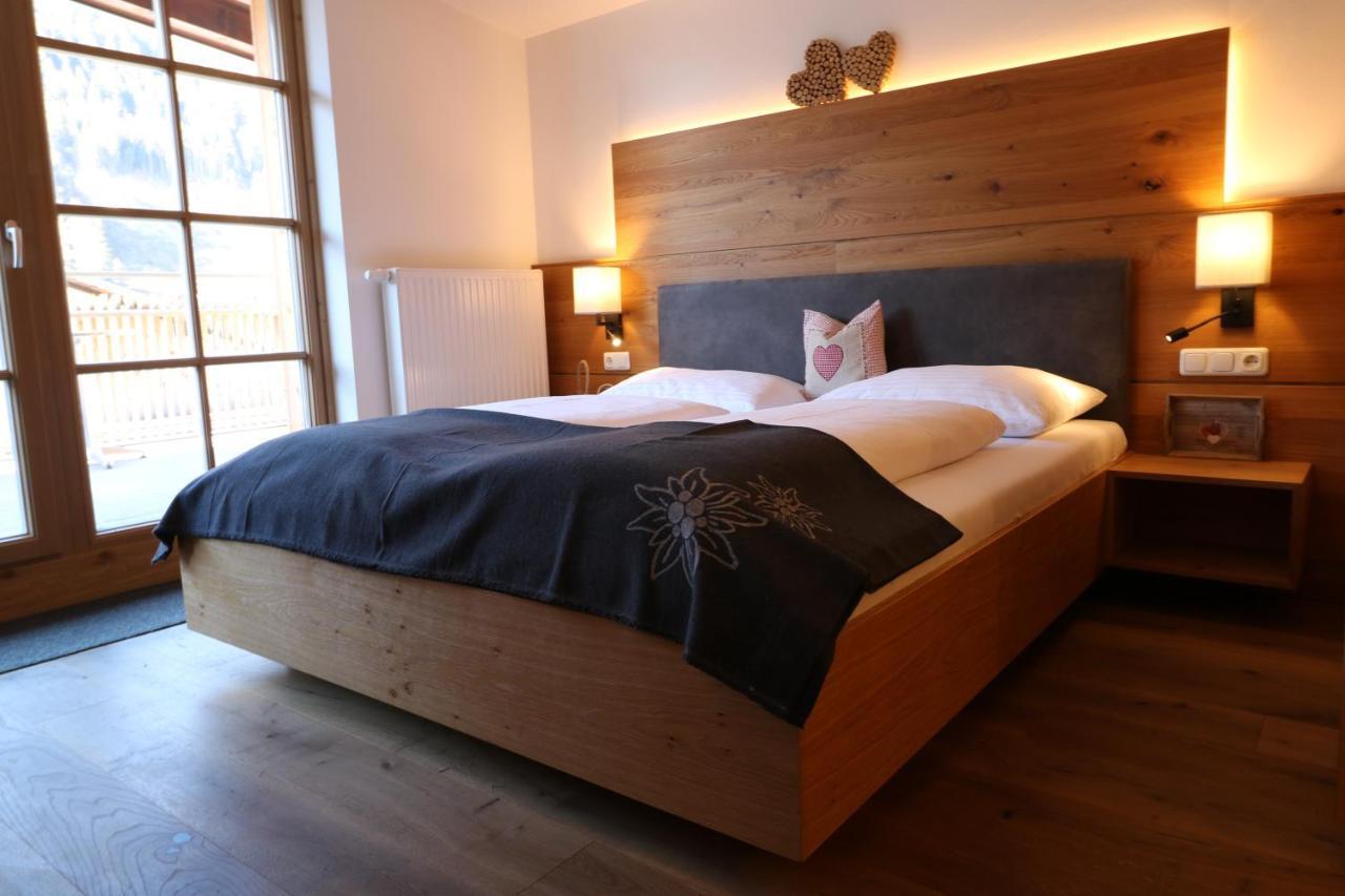 Hotel Braeu Rauris Buitenkant foto