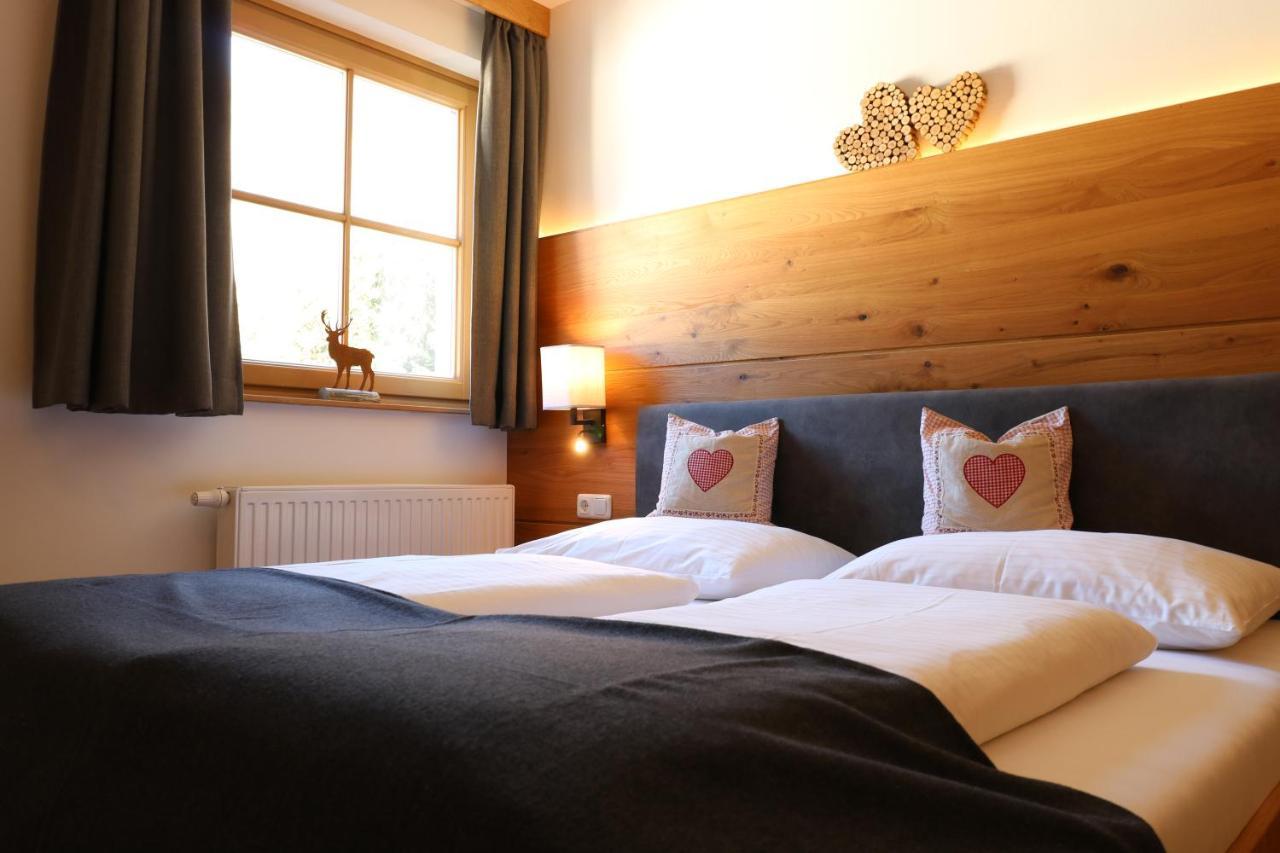 Hotel Braeu Rauris Buitenkant foto