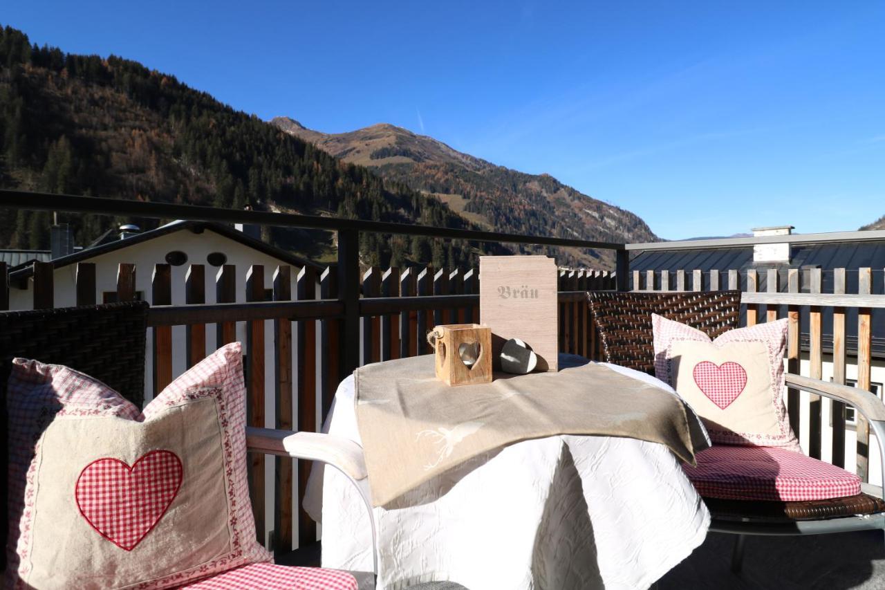 Hotel Braeu Rauris Buitenkant foto