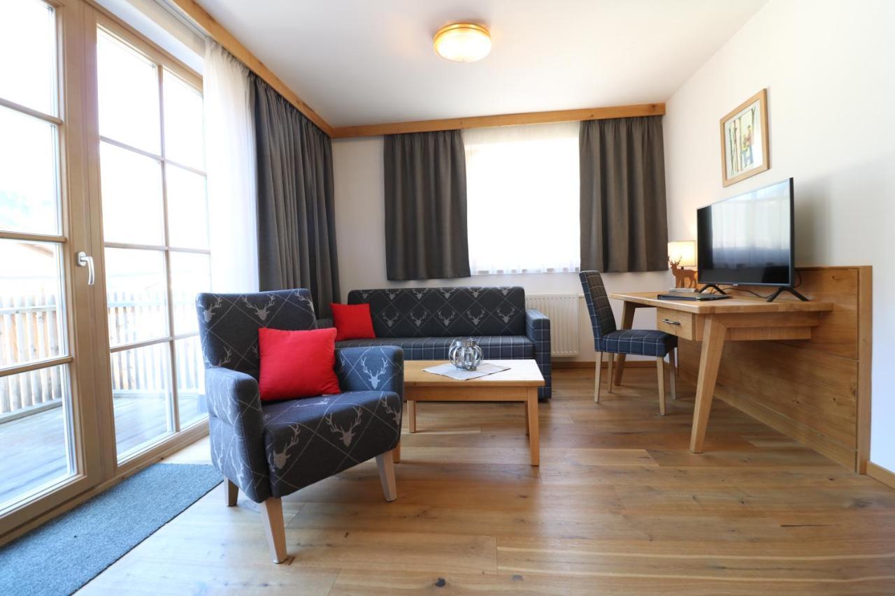 Hotel Braeu Rauris Buitenkant foto