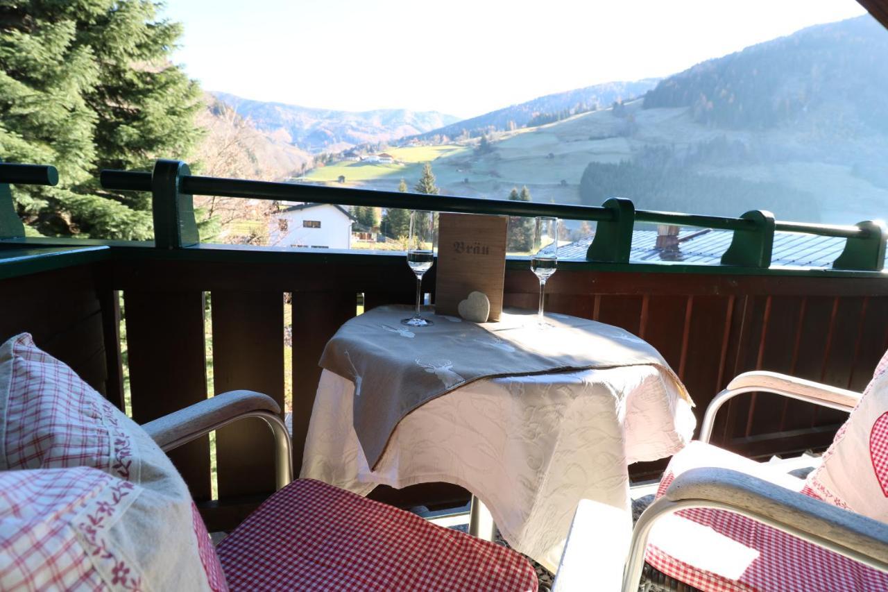 Hotel Braeu Rauris Buitenkant foto