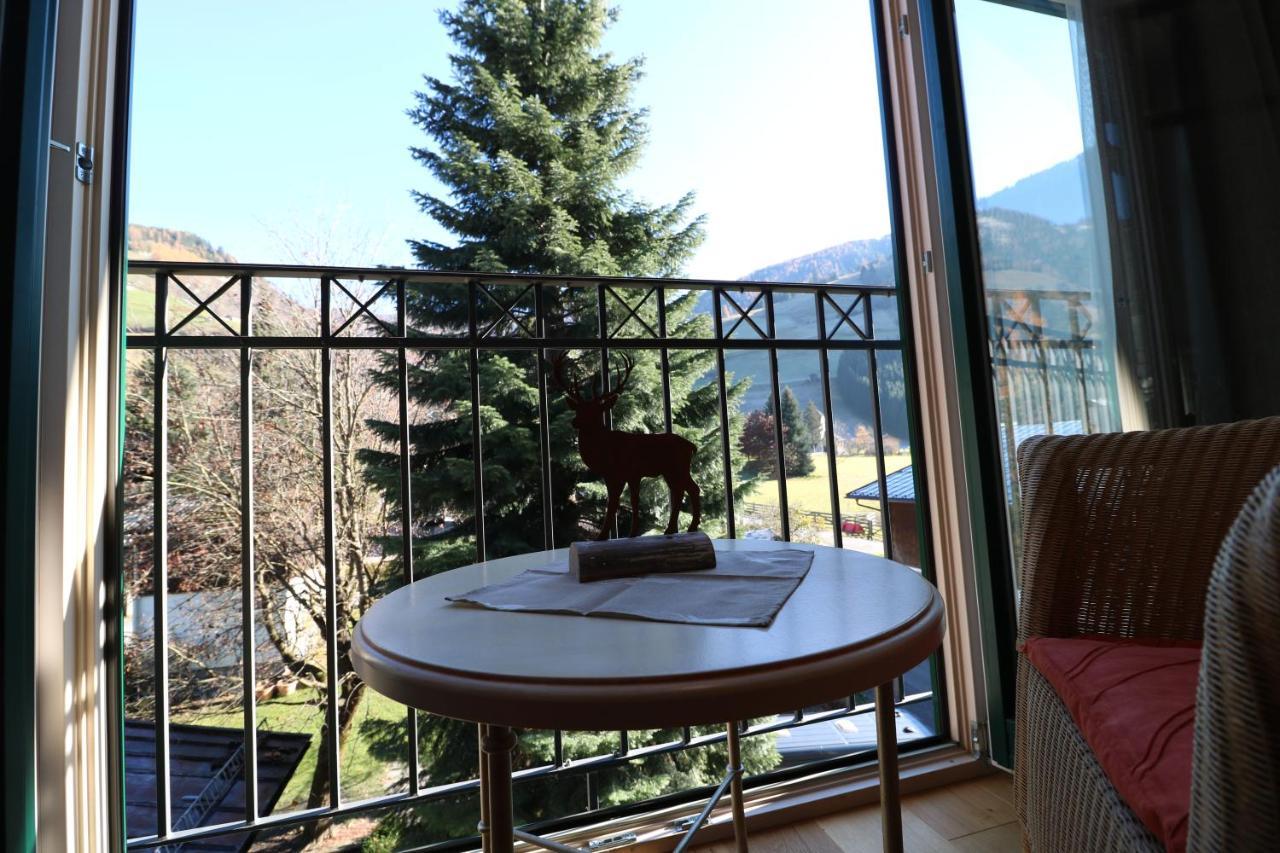 Hotel Braeu Rauris Buitenkant foto