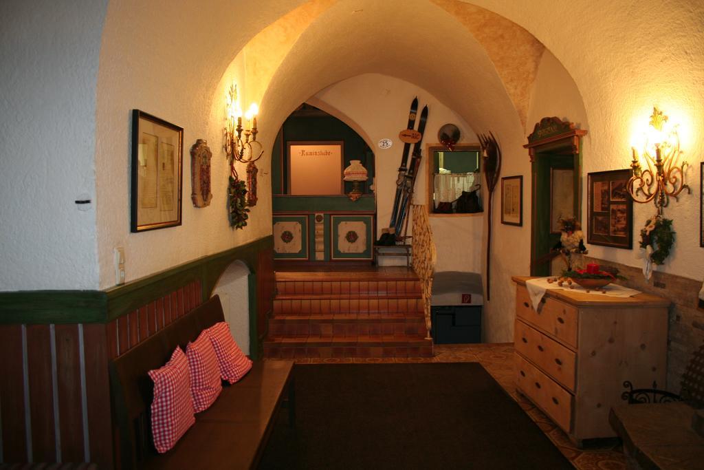 Hotel Braeu Rauris Buitenkant foto