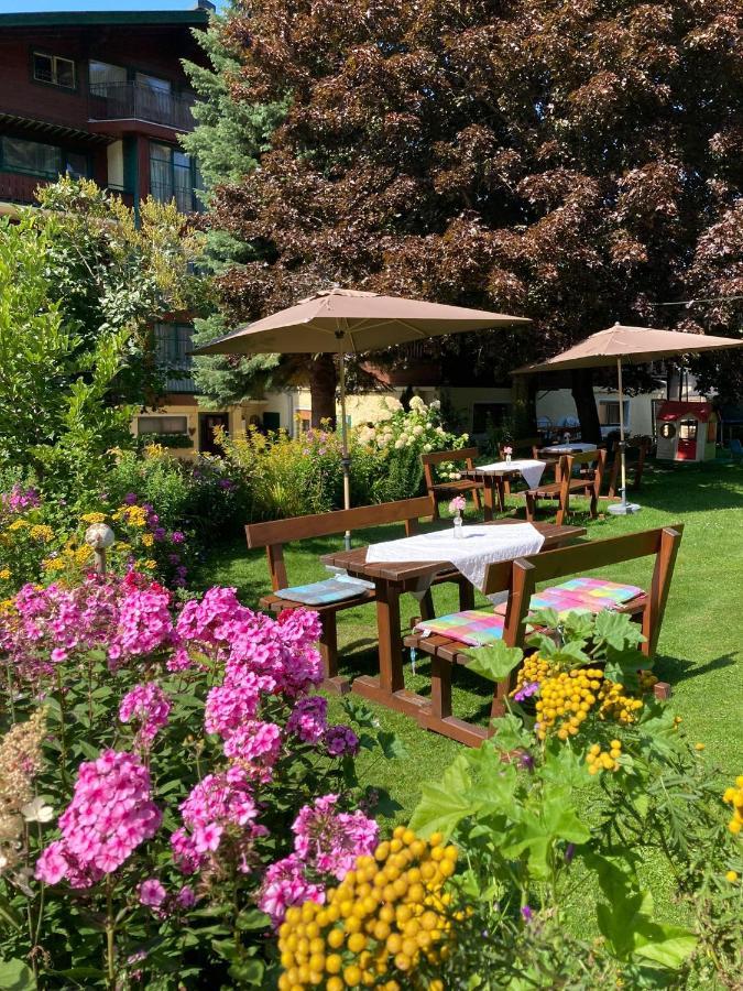 Hotel Braeu Rauris Buitenkant foto