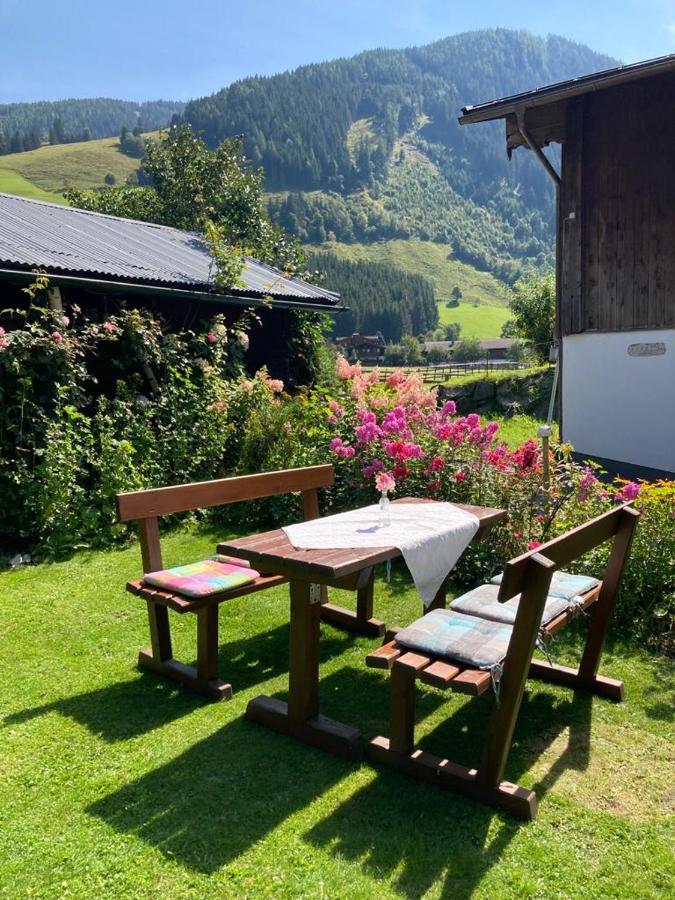 Hotel Braeu Rauris Buitenkant foto