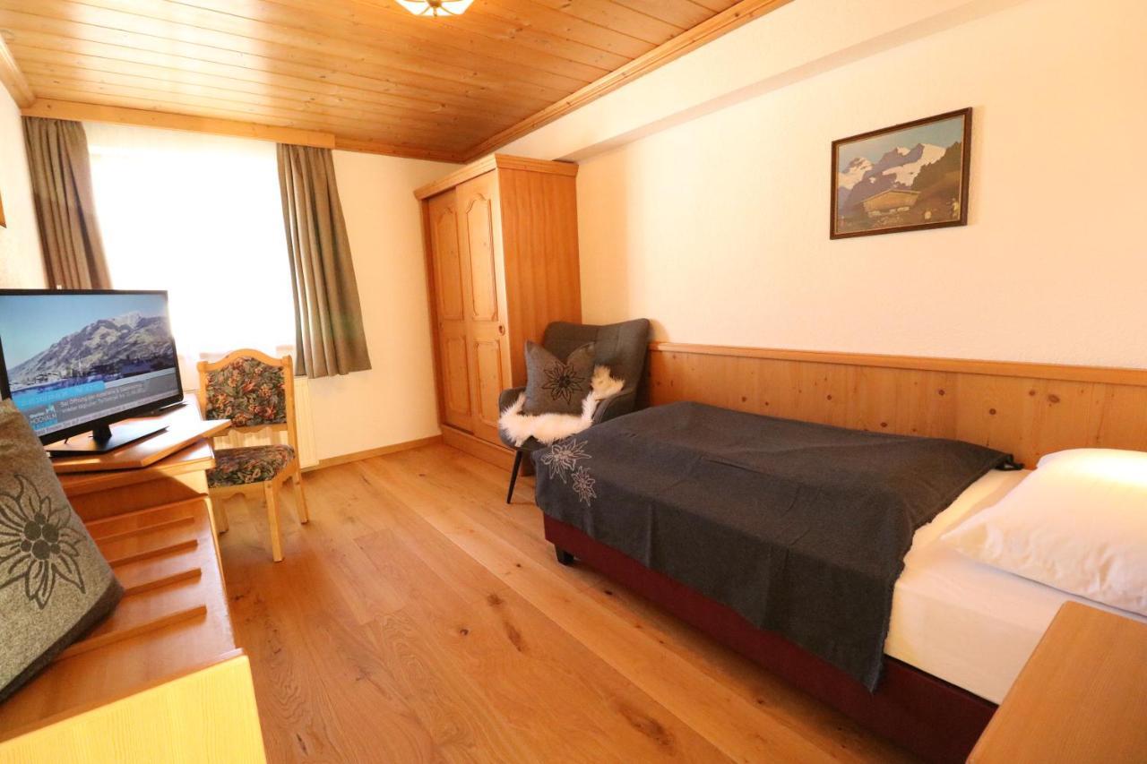 Hotel Braeu Rauris Buitenkant foto