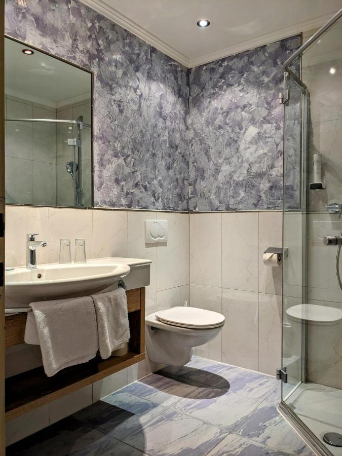 Hotel Braeu Rauris Buitenkant foto