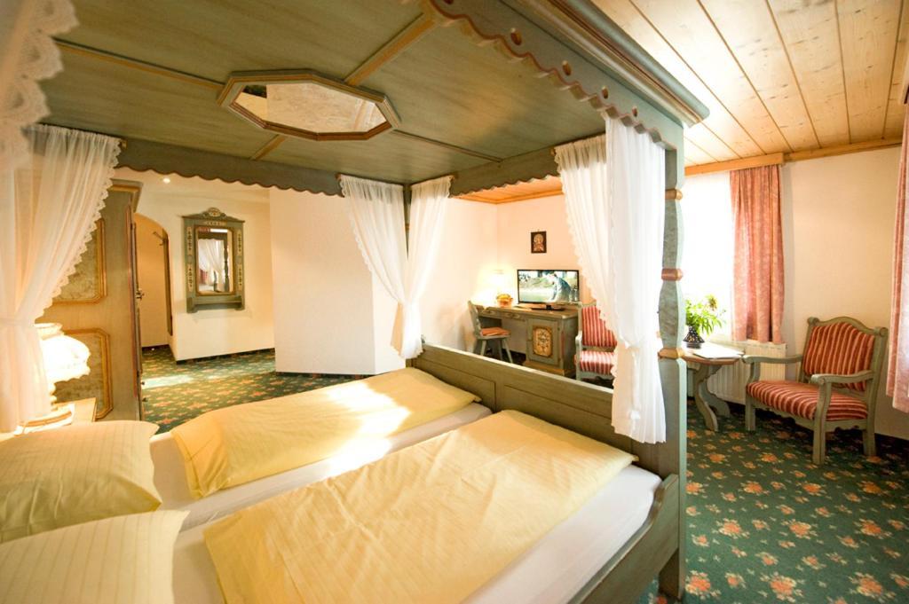 Hotel Braeu Rauris Buitenkant foto