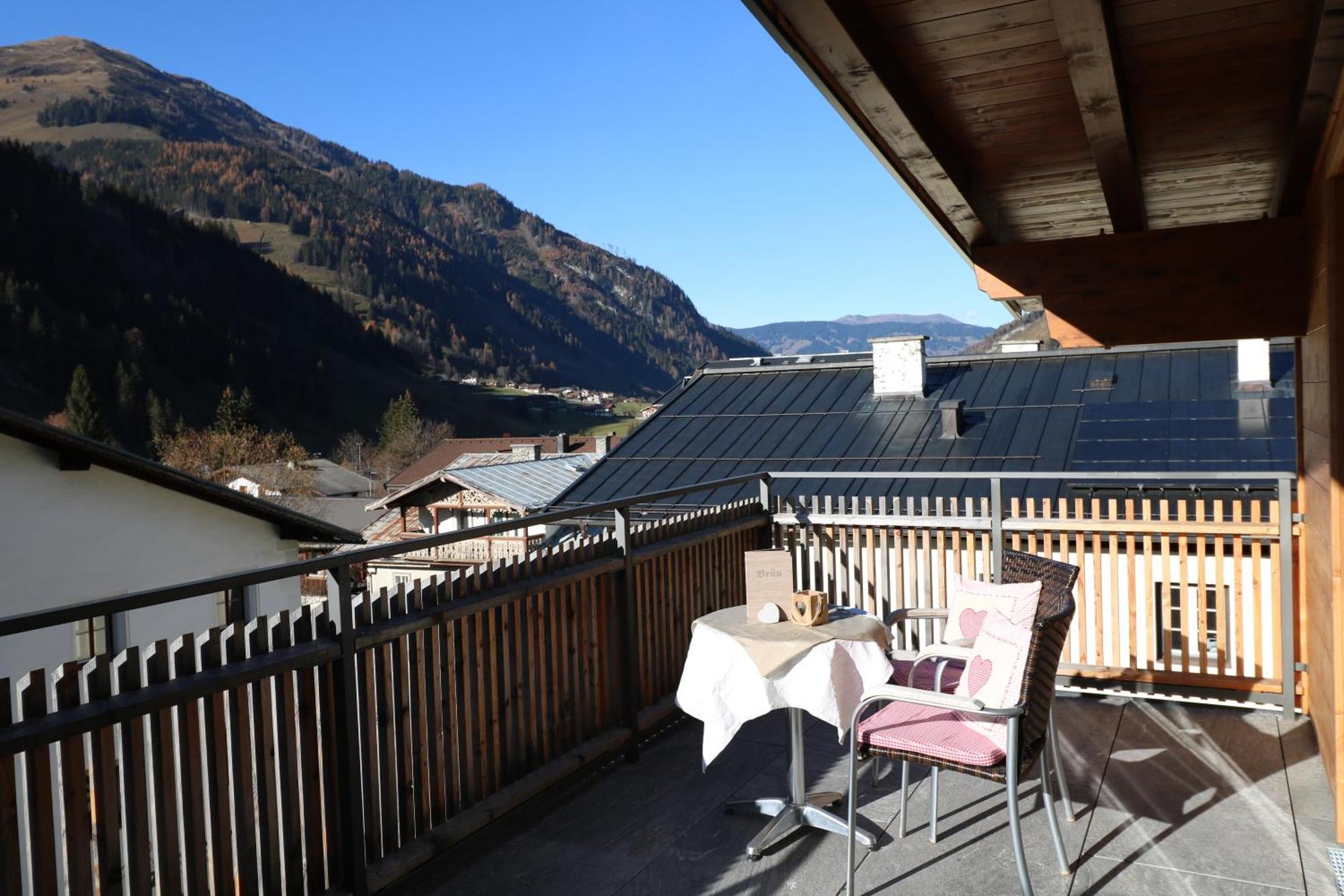 Hotel Braeu Rauris Buitenkant foto