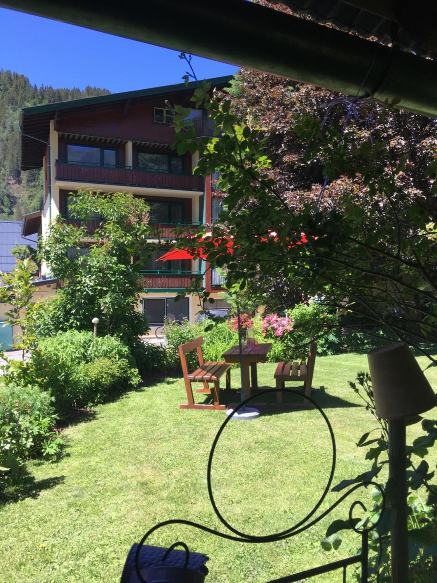 Hotel Braeu Rauris Buitenkant foto