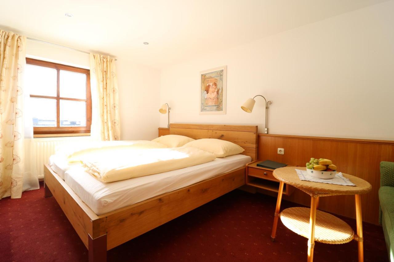 Hotel Braeu Rauris Buitenkant foto
