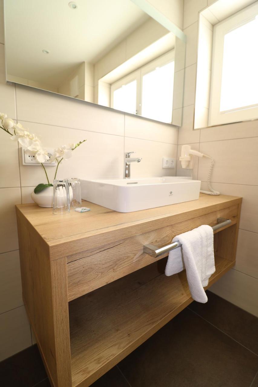 Hotel Braeu Rauris Buitenkant foto