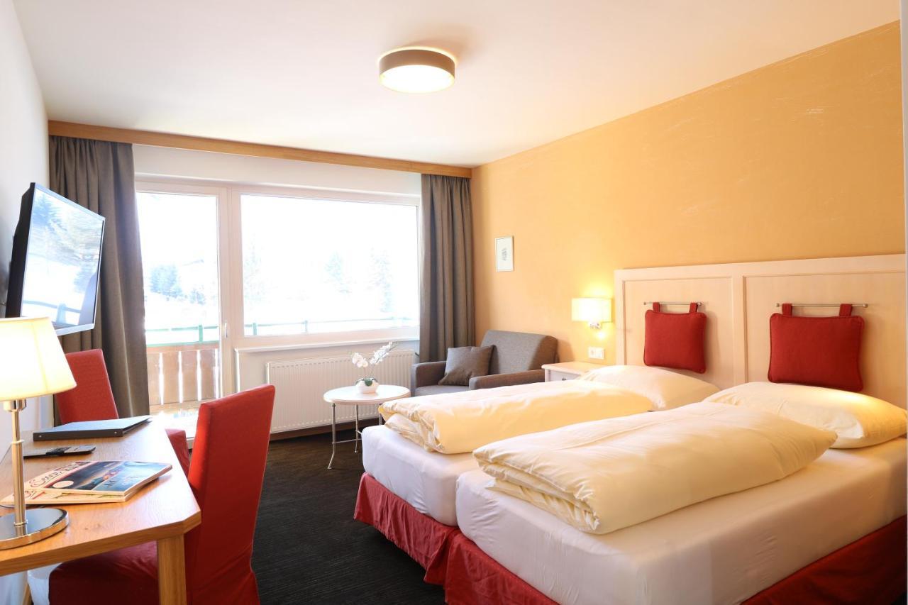 Hotel Braeu Rauris Buitenkant foto